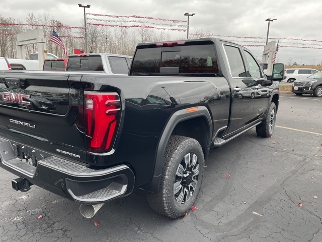 2025 GMC Sierra 2500HD Denali:25093