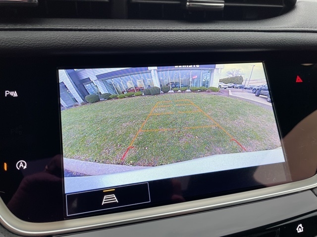 2025 Cadillac XT5 Premium Luxury:FP3617