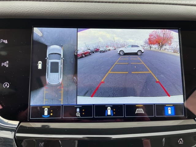 2025 Cadillac XT6 Premium Luxury:25102