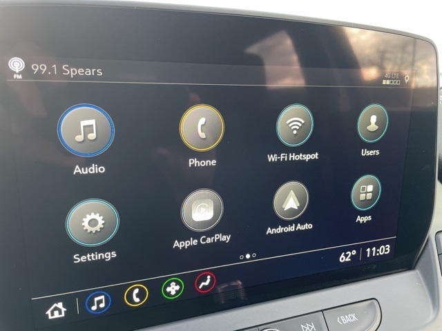 2024 Chevrolet Blazer LT:FP7386