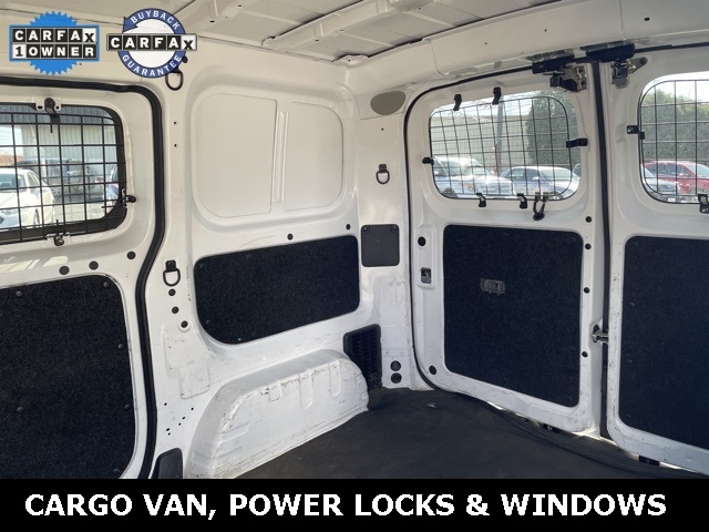 2021 Nissan NV200 S:FP9649