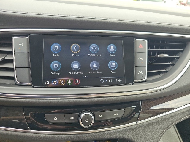 2022 Buick Enclave Essence:FP4704