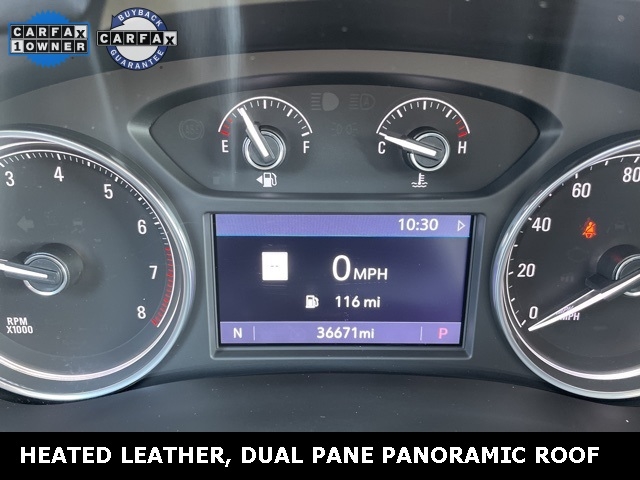 2021 Buick Enclave Essence:FP2147