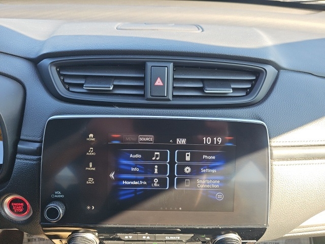 2021 Honda CR-V SE:FP7341A