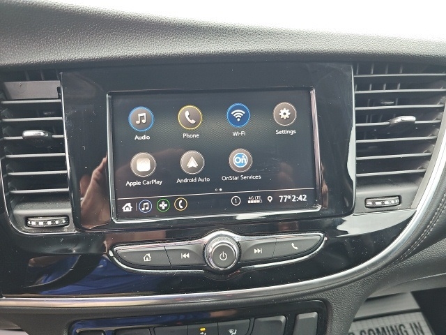 2022 Buick Encore Preferred:FP9819