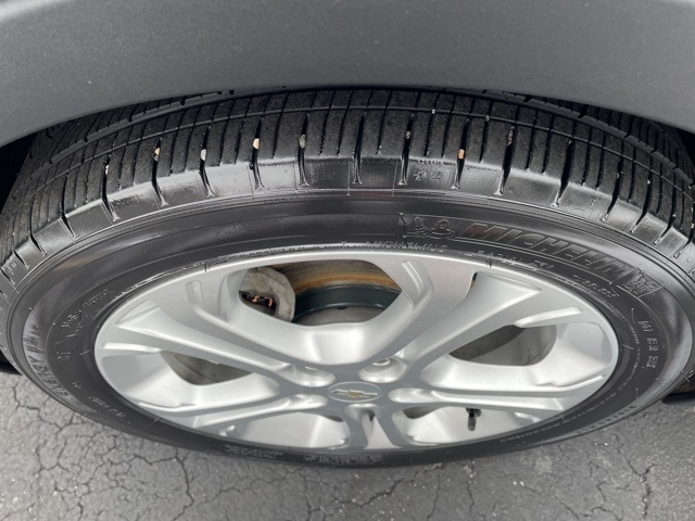 2017 Chevrolet Bolt EV LT:FP2361