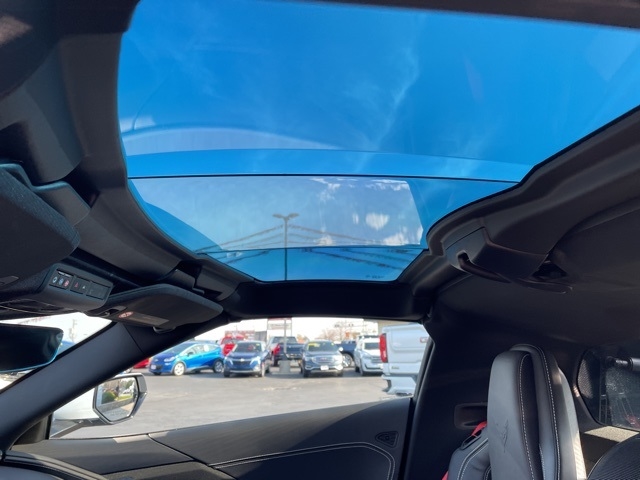 2024 Chevrolet Corvette Stingray:26035A