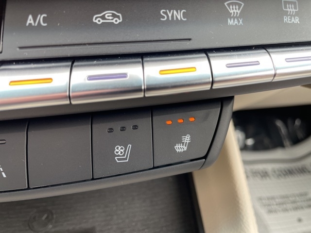 2026 Cadillac CT4 Premium Luxury:26012