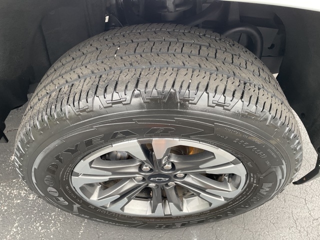 2018 Chevrolet Colorado Work Truck:FP69281