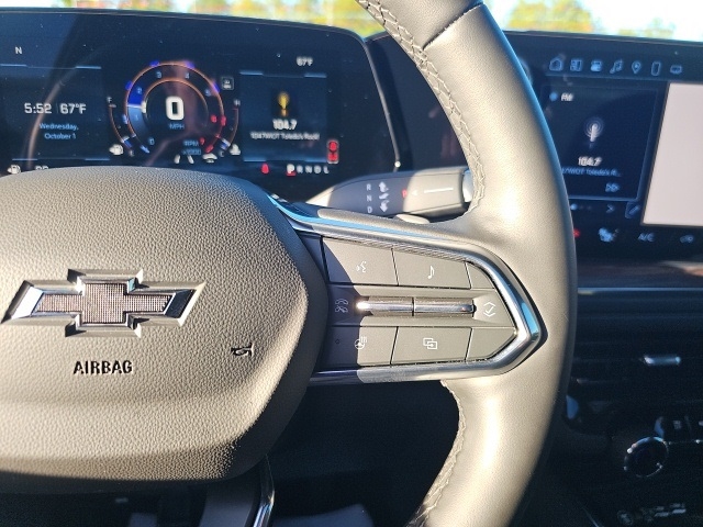 2025 Chevrolet Suburban Z71:25085A1