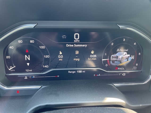 2025 GMC Sierra 2500HD AT4:25078