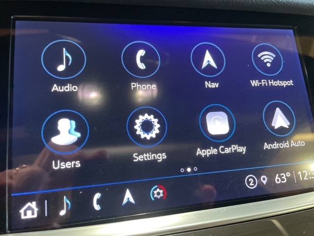 2025 Cadillac XT5 Premium Luxury:FP00661