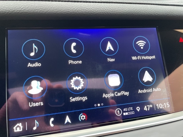 2025 Cadillac XT5 Premium Luxury:FP3617