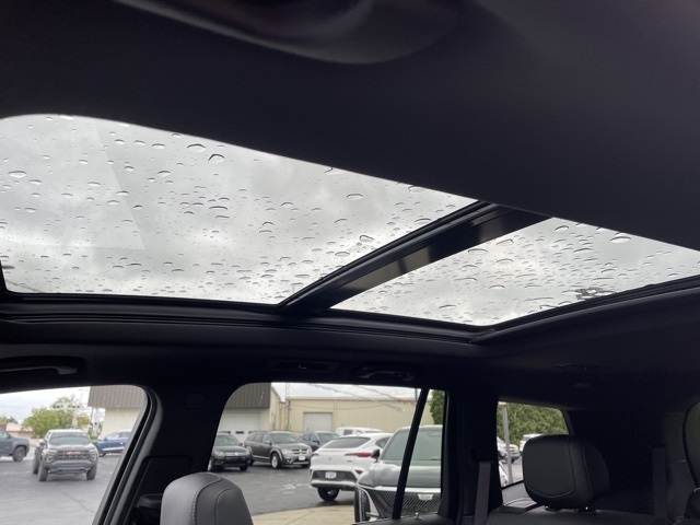 2021 Cadillac XT6 Sport:FP0142