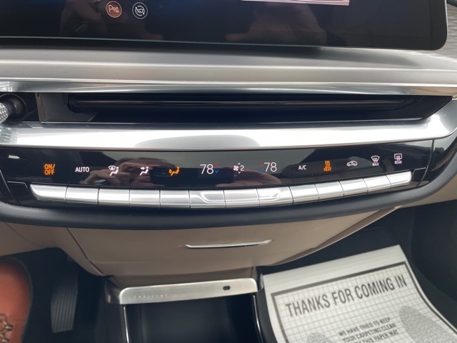 2024 Cadillac LYRIQ Luxury 3:FP6635