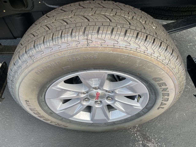 2025 GMC Sierra 1500 Pro:25101