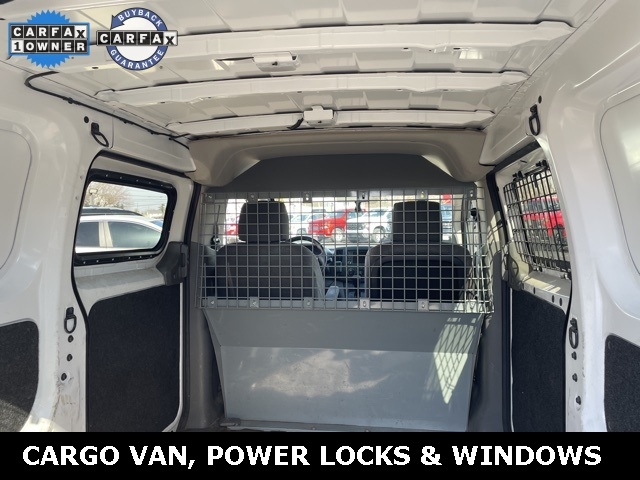 2021 Nissan NV200 S:FP9649