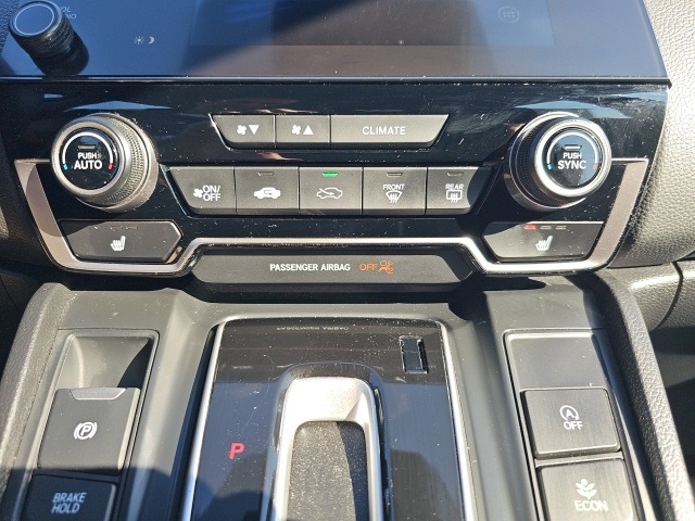 2021 Honda CR-V SE:FP7341A