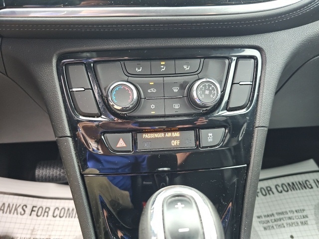 2022 Buick Encore Preferred:FP9819