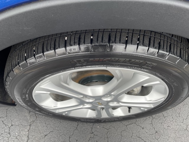 2017 Chevrolet Bolt EV LT:FP2361