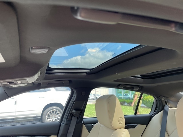 2025 Cadillac CT5 Premium Luxury:25080