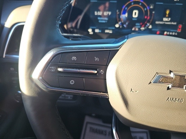 2025 Chevrolet Suburban Z71:25085A1