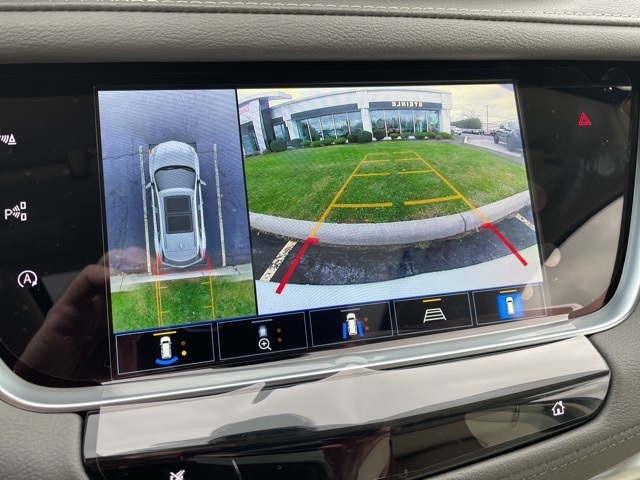 2025 Cadillac XT5 Premium Luxury:25098