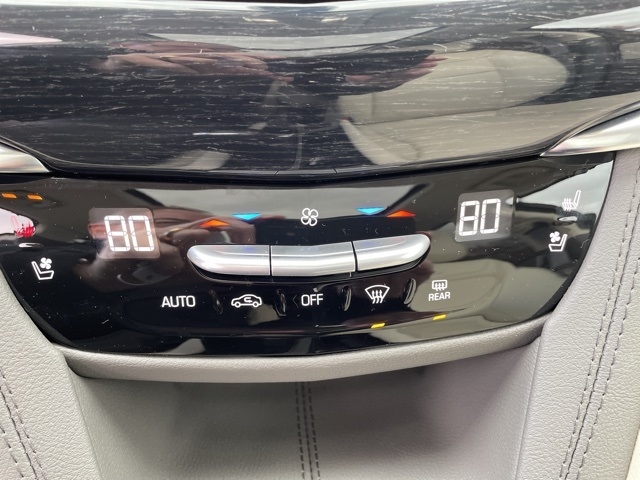 2025 Cadillac XT6 Premium Luxury:25102