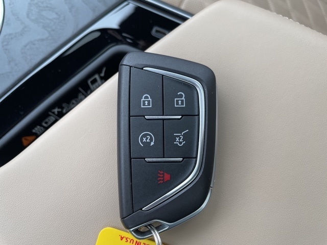 2024 Cadillac LYRIQ Luxury 3:FP6635