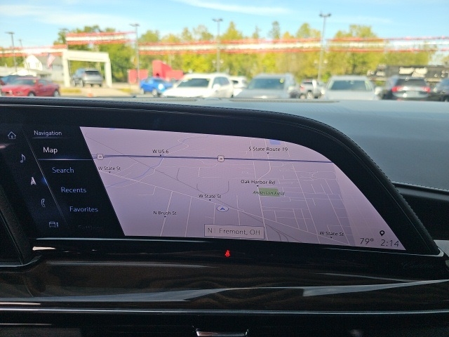 2024 Cadillac Escalade ESV Premium Luxury Platinum:25089A