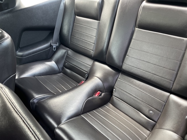 2013 Ford Mustang GT Premium:25056D