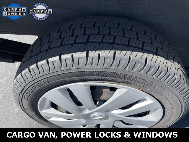 2021 Nissan NV200 S:FP9649