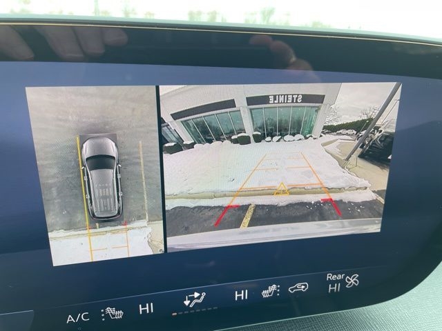 2025 Buick Enclave Preferred:F0009