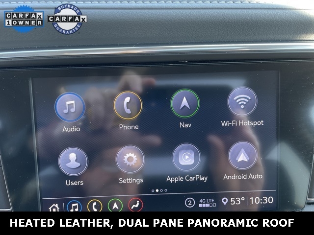 2021 Buick Enclave Essence:FP2147