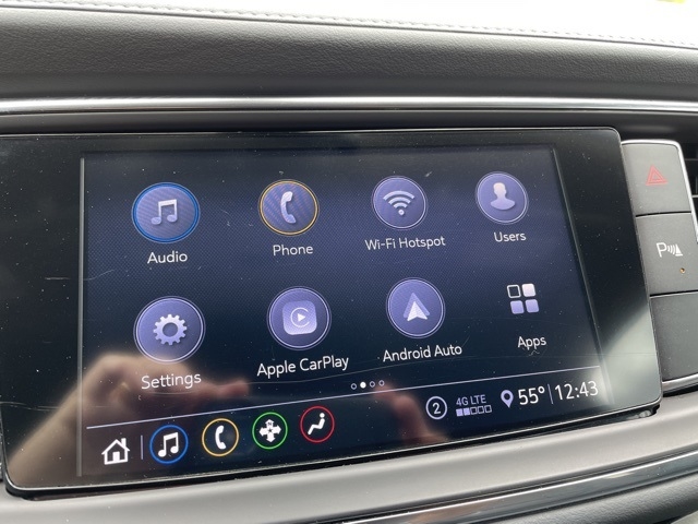 2021 Buick Enclave Essence:FP00061