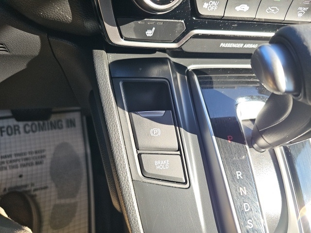 2021 Honda CR-V SE:FP7341A