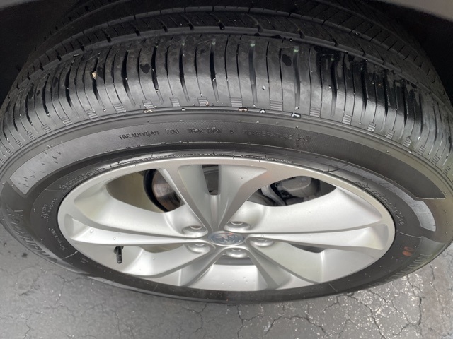 2020 Buick Encore GX Preferred:26014A