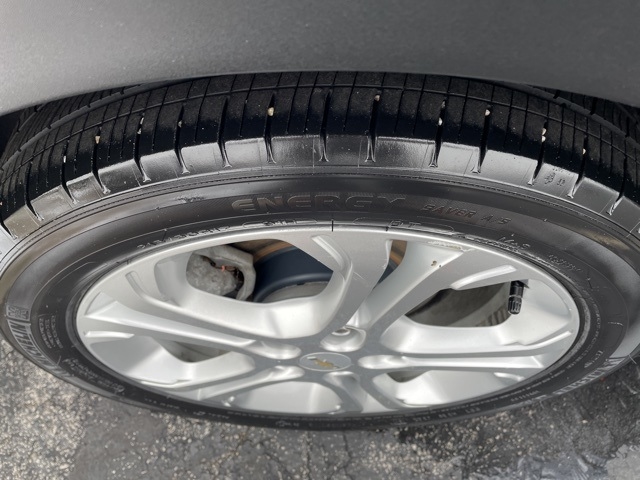 2017 Chevrolet Bolt EV LT:FP2361