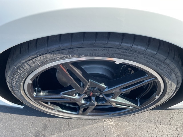 2024 Chevrolet Corvette Stingray:26035A