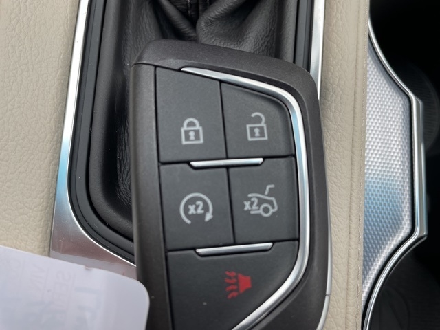 2026 Cadillac CT4 Premium Luxury:26012