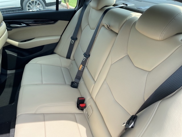 2025 Cadillac CT5 Premium Luxury:25080