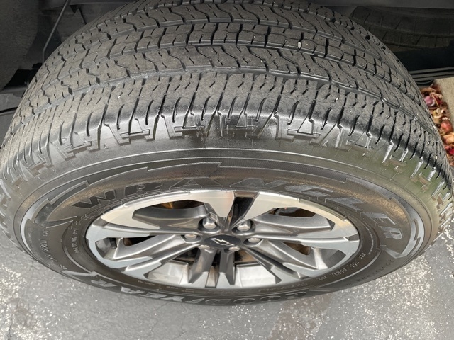 2018 Chevrolet Colorado Work Truck:FP69281