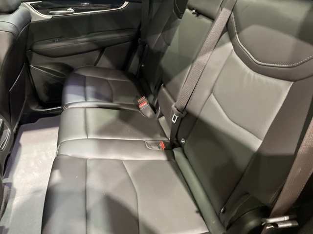 2025 Cadillac XT5 Premium Luxury:FP00661