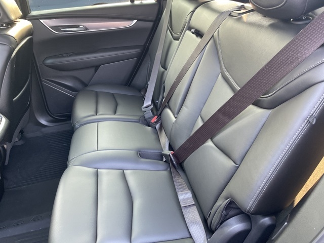 2023 Cadillac XT6 Luxury:FP6316