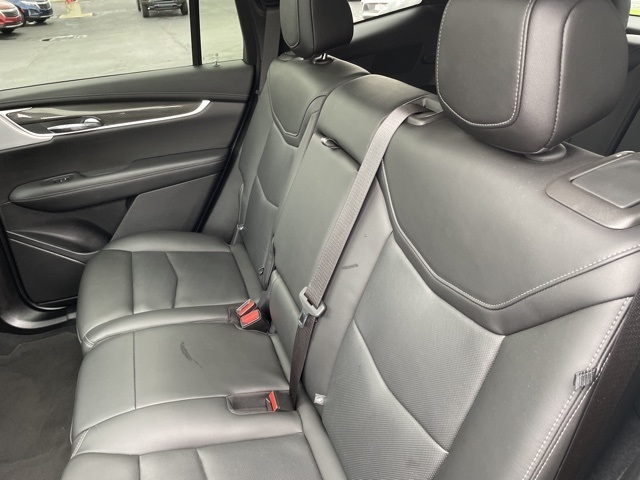 2021 Cadillac XT6 Sport photo 22