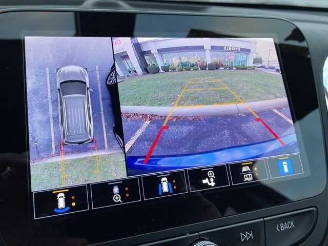 2023 Chevrolet Equinox LT:FP20881