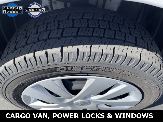 2021 Nissan NV200 S:FP9649