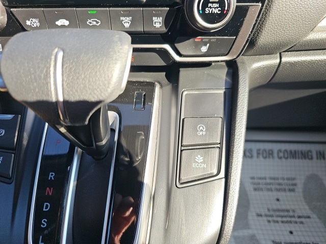 2021 Honda CR-V SE:FP7341A