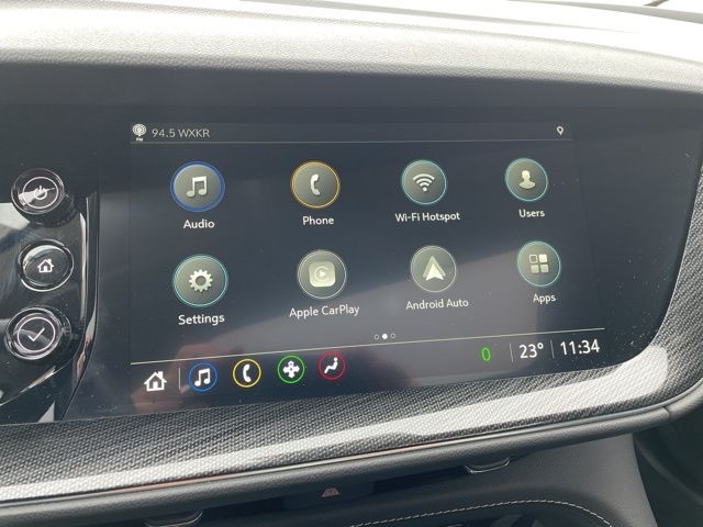 2023 Buick Envision Essence:F0002