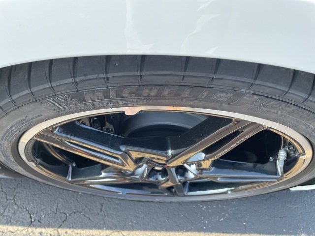 2024 Chevrolet Corvette Stingray:26035A